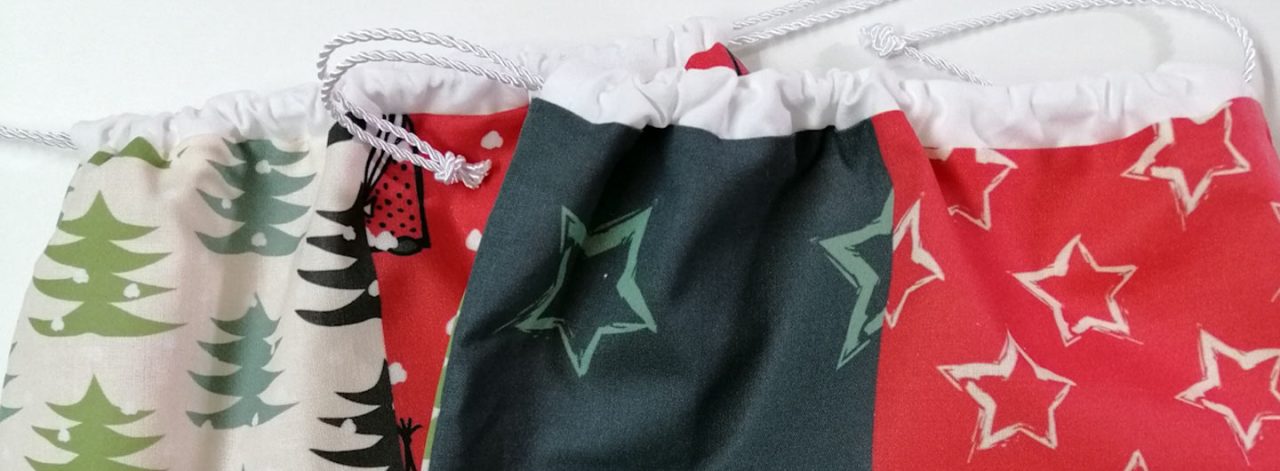 Christmas gift bags