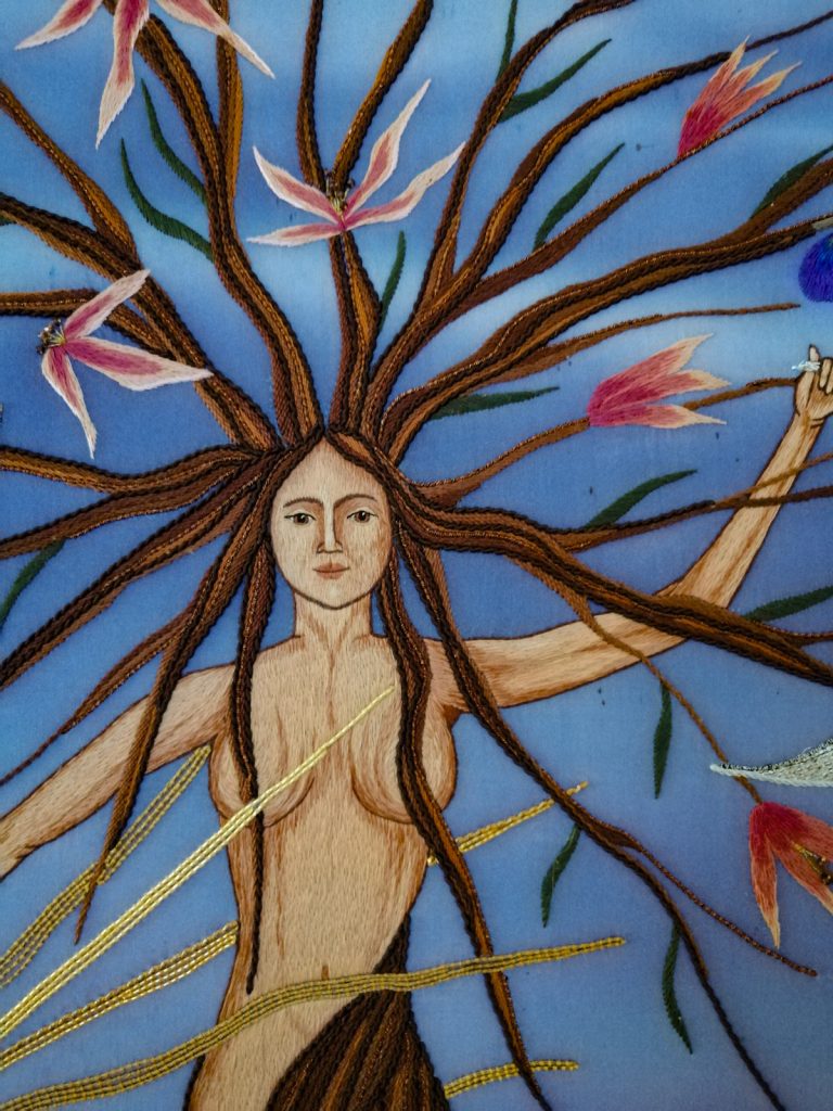 Tree of life detail