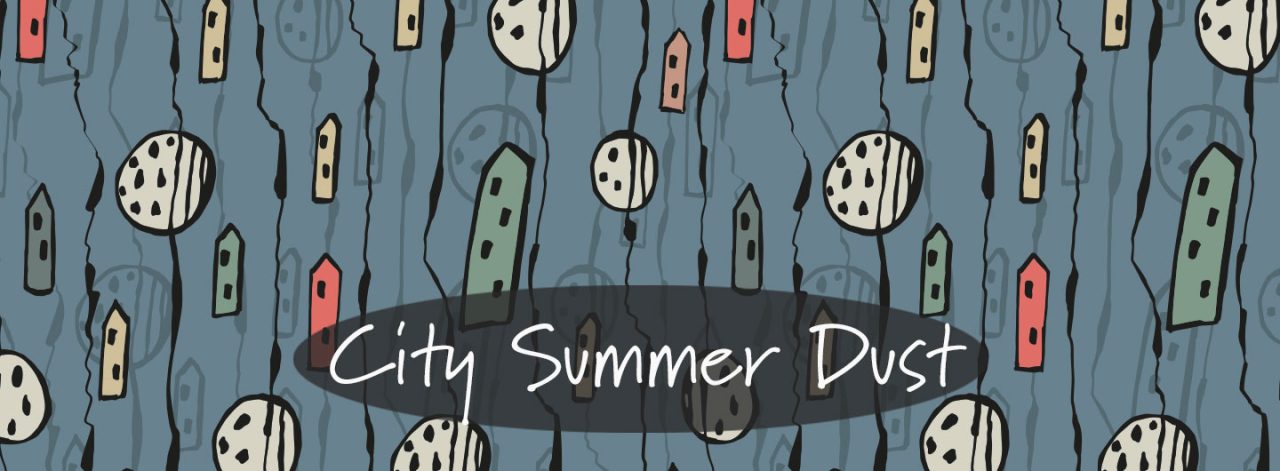 city summer dust collection