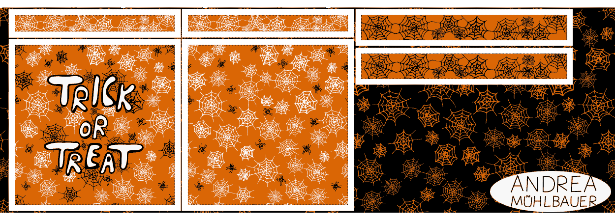 Trick or Treat Tasche / Trick or Treat Bags