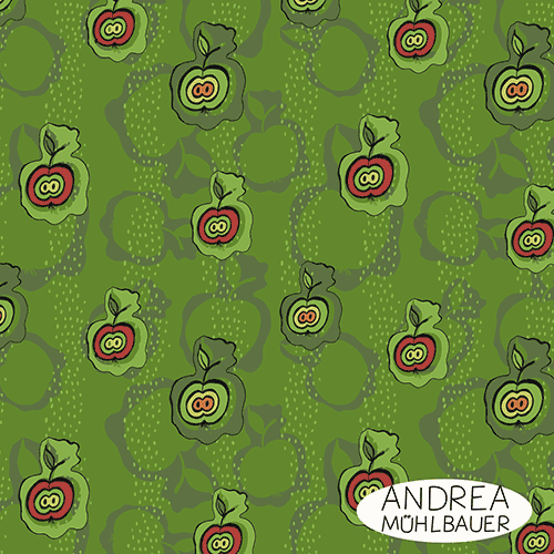 Äpfel - Apples