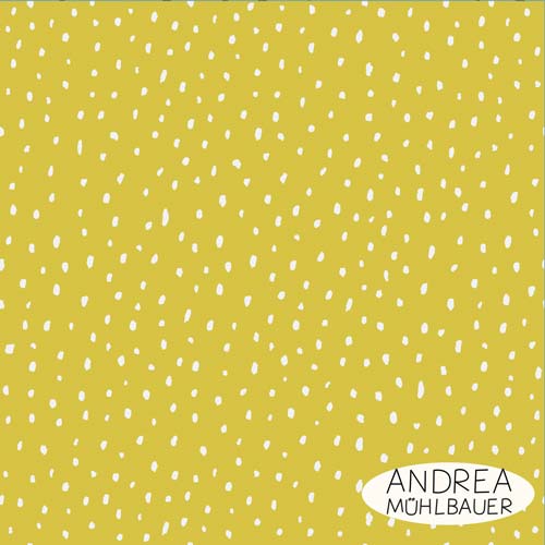 Meteor Shower Yellow