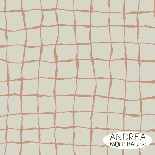 City Summer Dust Check Rosewood