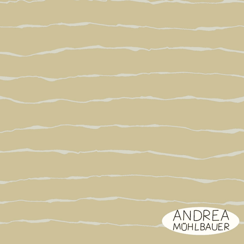 City Summer Dust Stripes On Sand