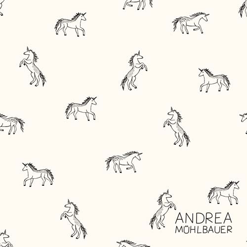 Einhoerner Outlines Creme