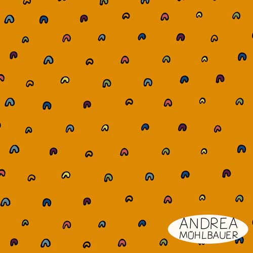 Little Rainbows Orange