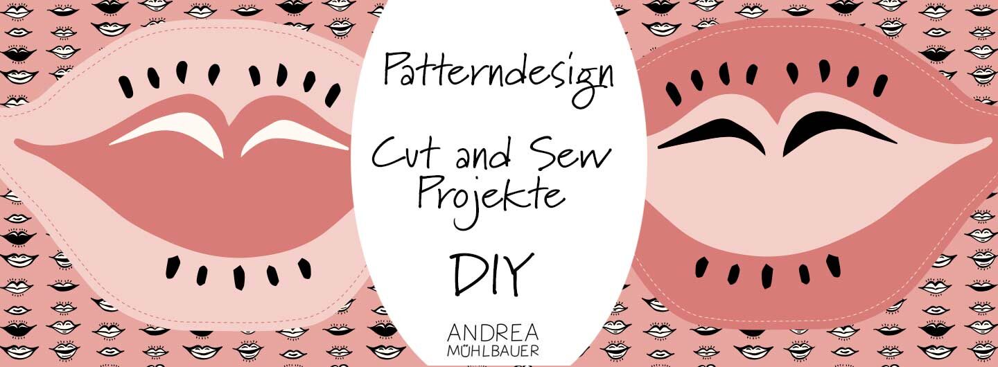 Pattern and Surface Design – Andrea Mühlbauer