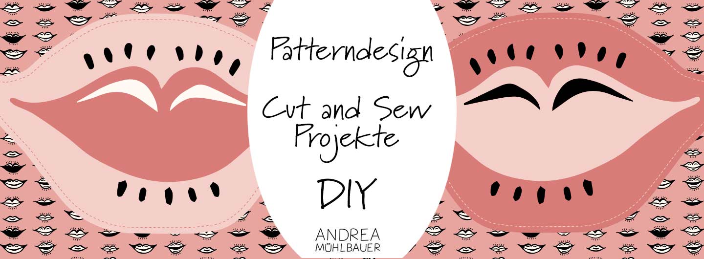 Pattern and Surface Design – Andrea Mühlbauer