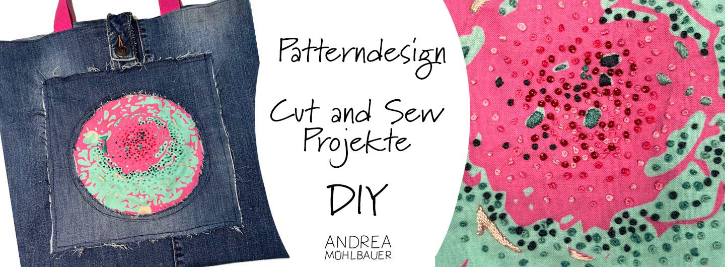 Pattern and Surface Design – Andrea Mühlbauer