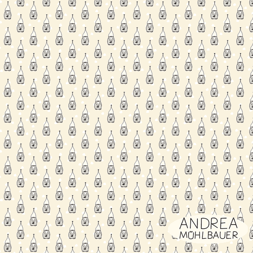 Christmas In The Forest Troll Black And Beige