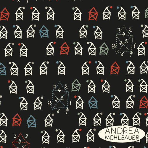 Haus Vom Nikolaus Black