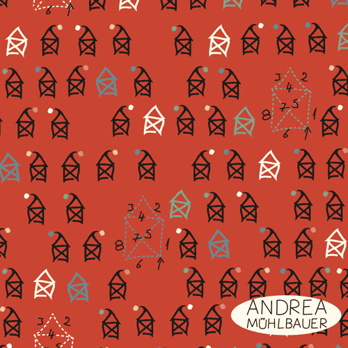 Haus Vom Nikolaus Red