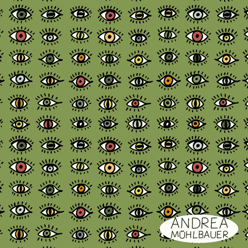 SeeYou Multicolor Gruen