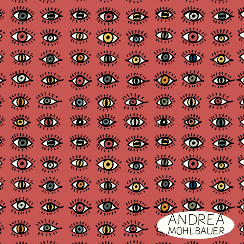 SeeYou Multicolor Rot