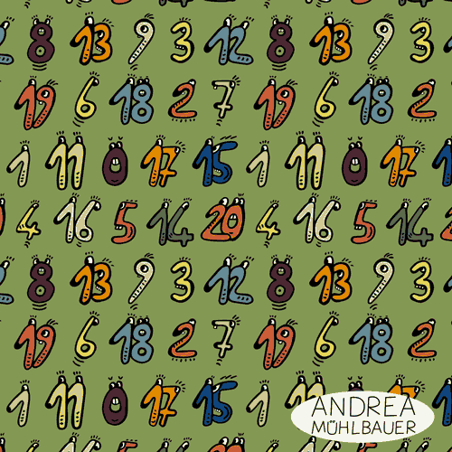 Zahlen123Gruen