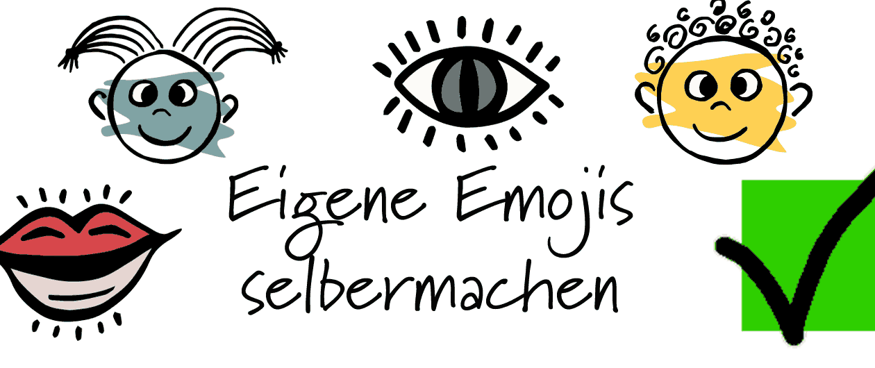 header-emoji selber machen