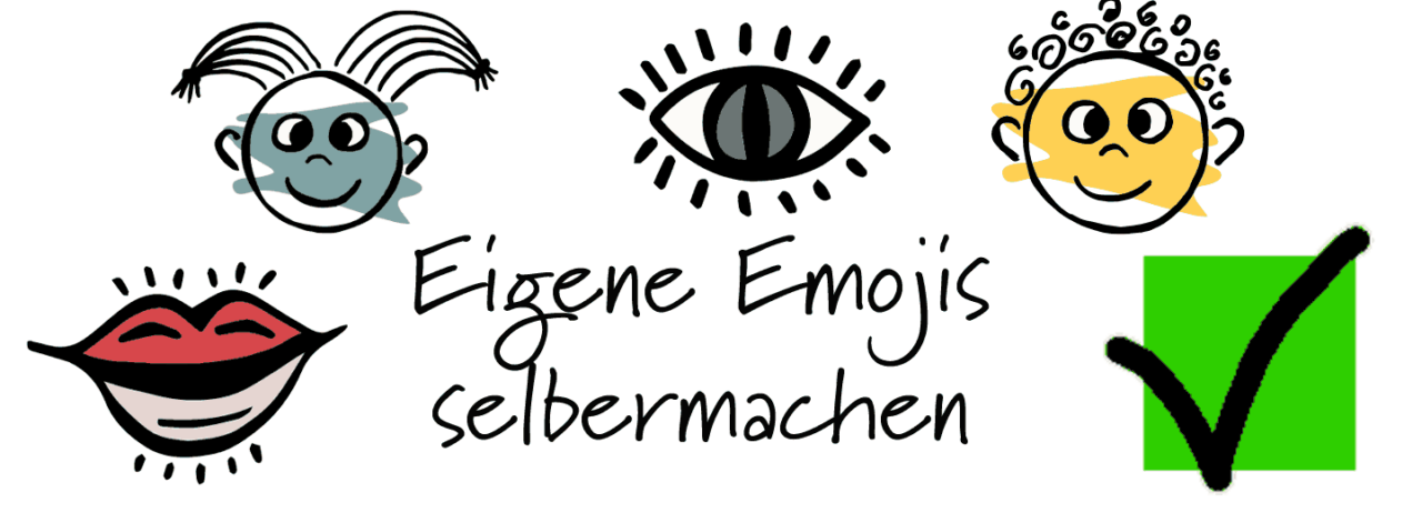 header-emoji selber machen