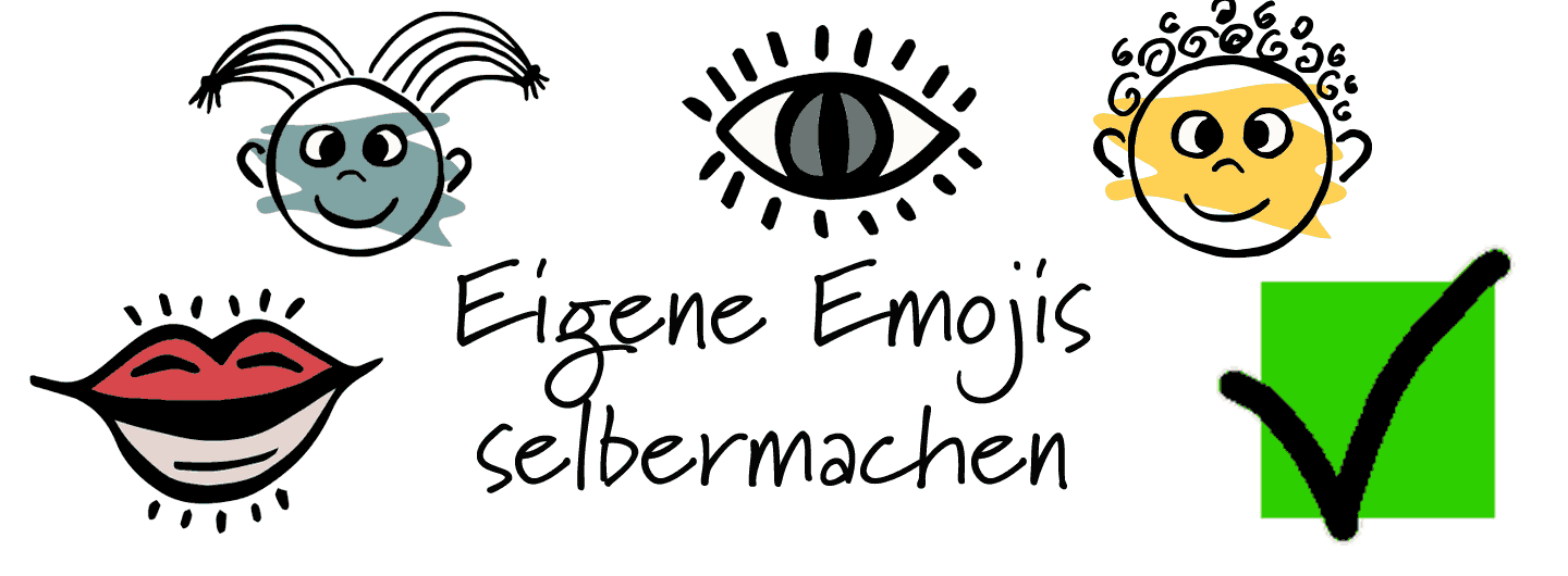 header-emoji selber machen