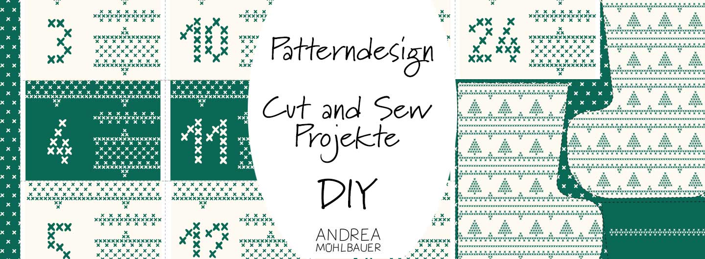 Pattern and Surface Design – Andrea Mühlbauer