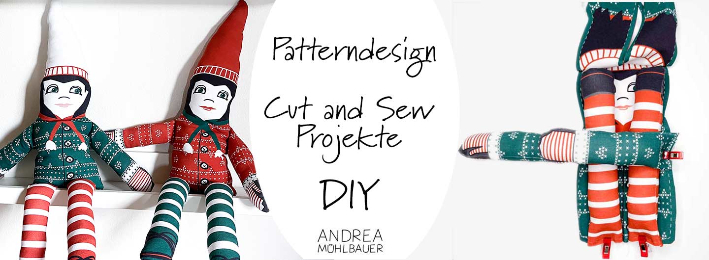 Pattern and Surface Design – Andrea Mühlbauer