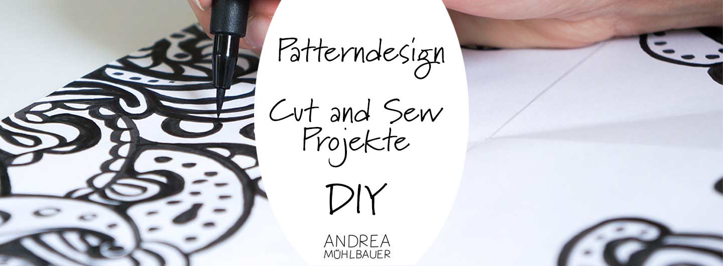 Pattern and Surface Design – Andrea Mühlbauer