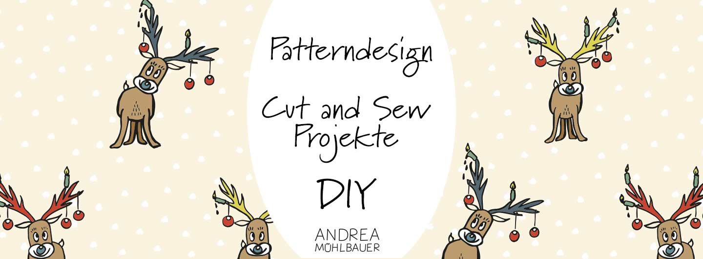 Pattern and Surface Design – Andrea Mühlbauer