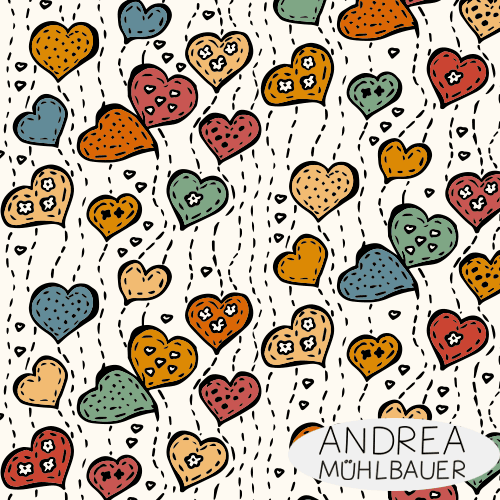 Be my Valentine Beige