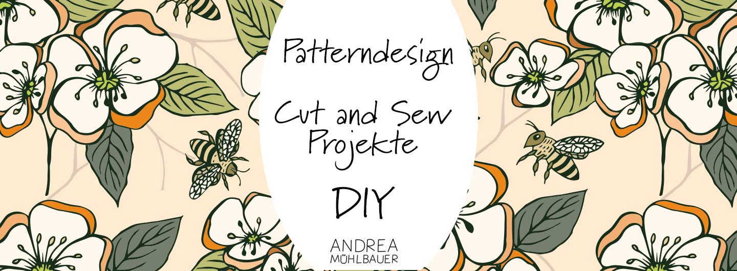 Pattern and Surface Design – Andrea Mühlbauer