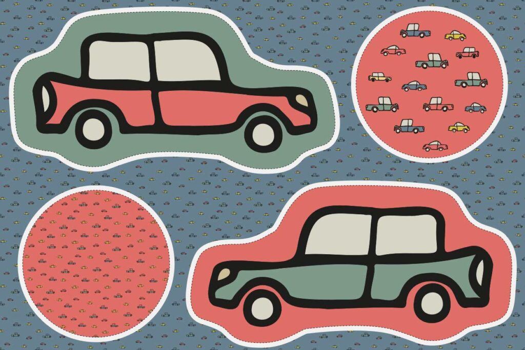 City Summer Dust Limousine-Panel