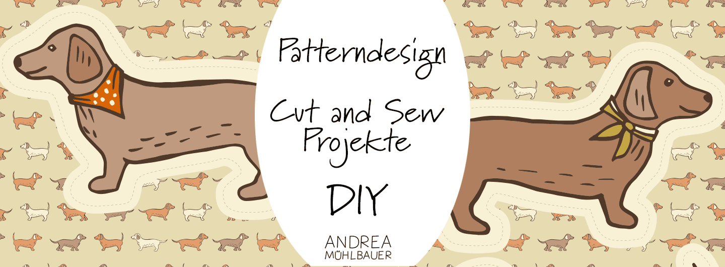 Pattern and Surface Design – Andrea Mühlbauer