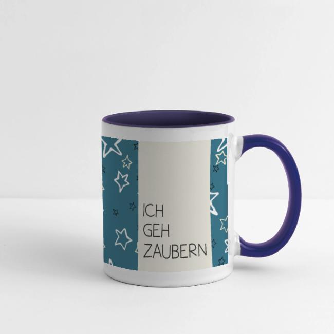 Ich geh zaubern - Sternenhimmel