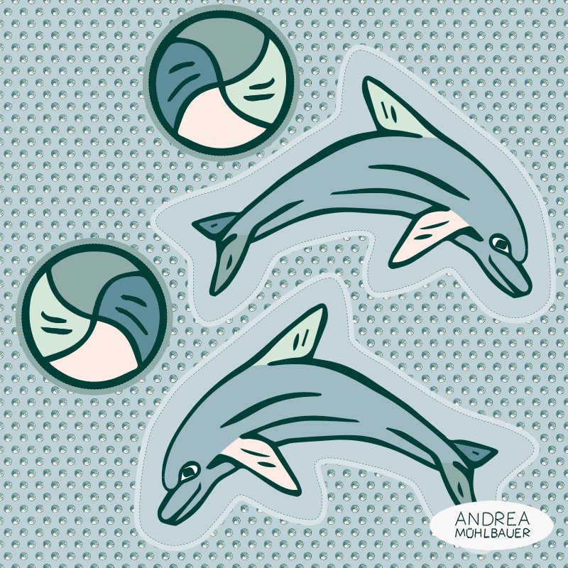 Delfinkissen