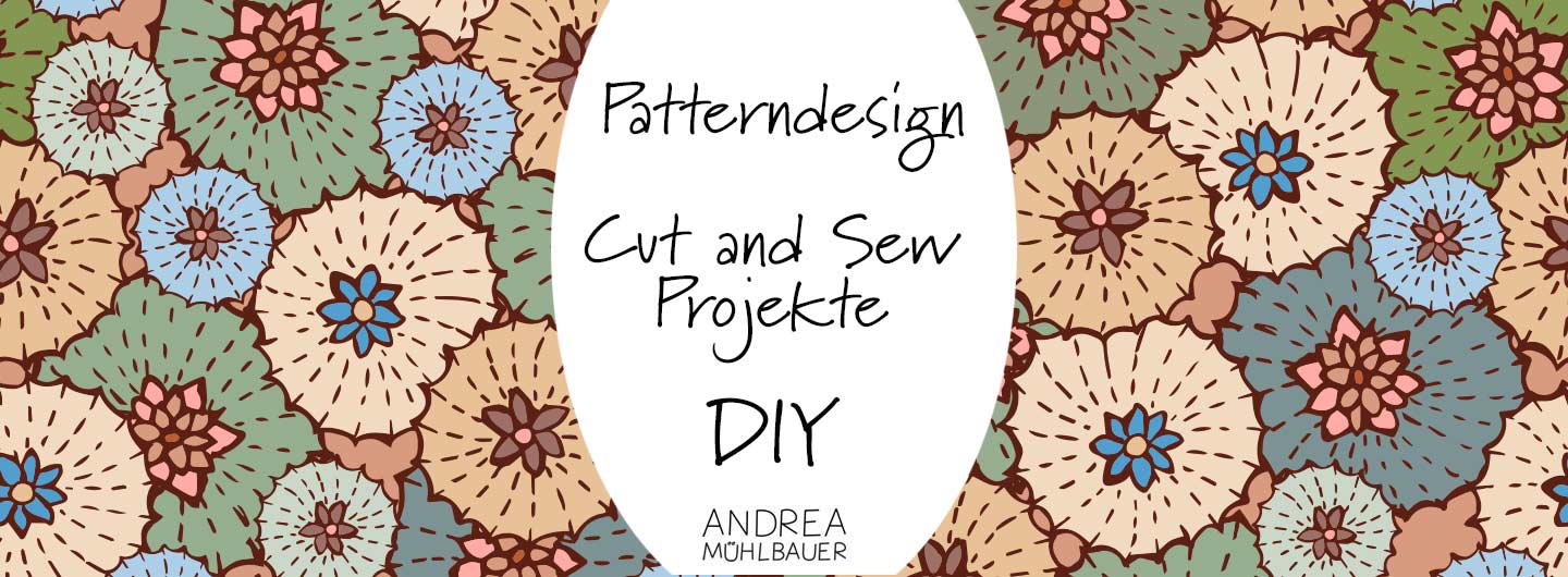 Pattern and Surface Design – Andrea Mühlbauer