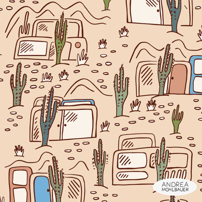 Desert City