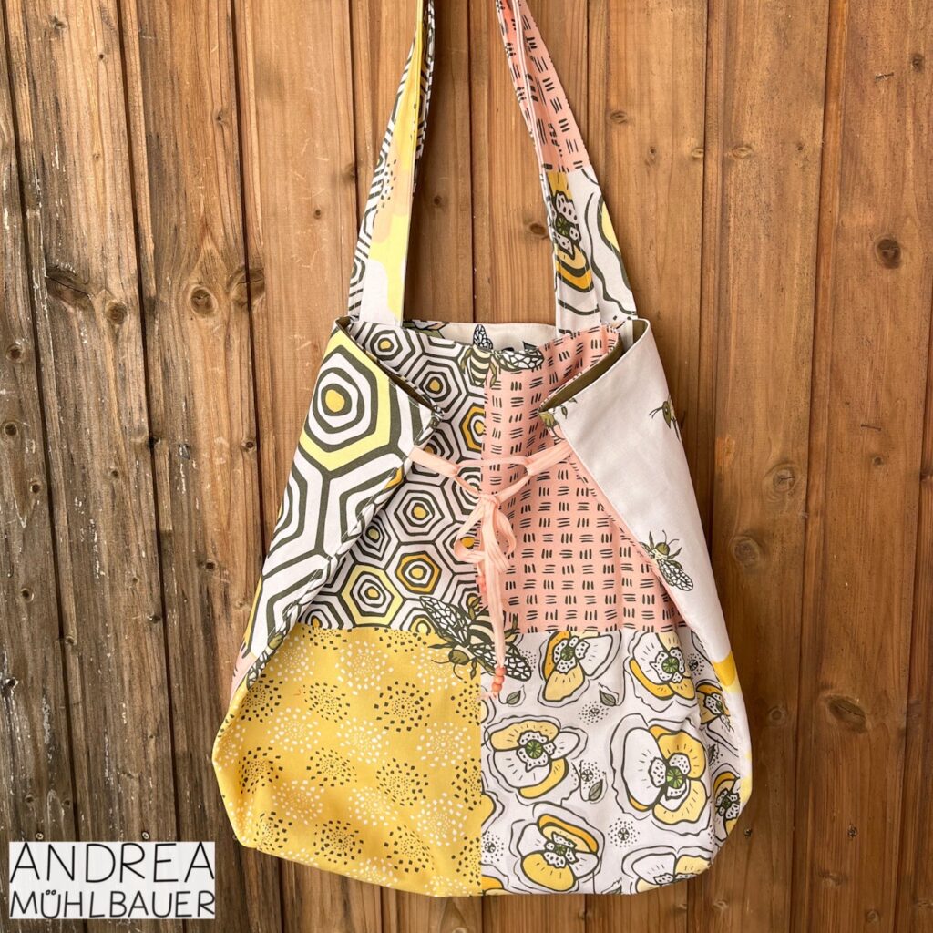 Triangeltasche Bienenhonig