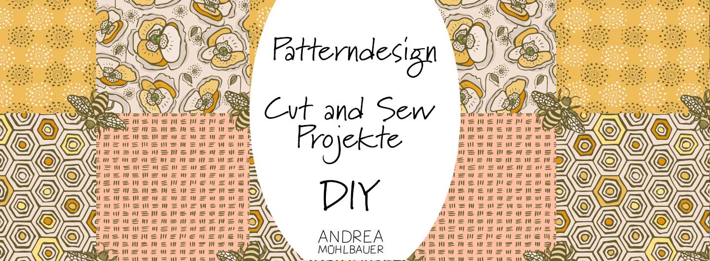 Pattern and Surface Design – Andrea Mühlbauer