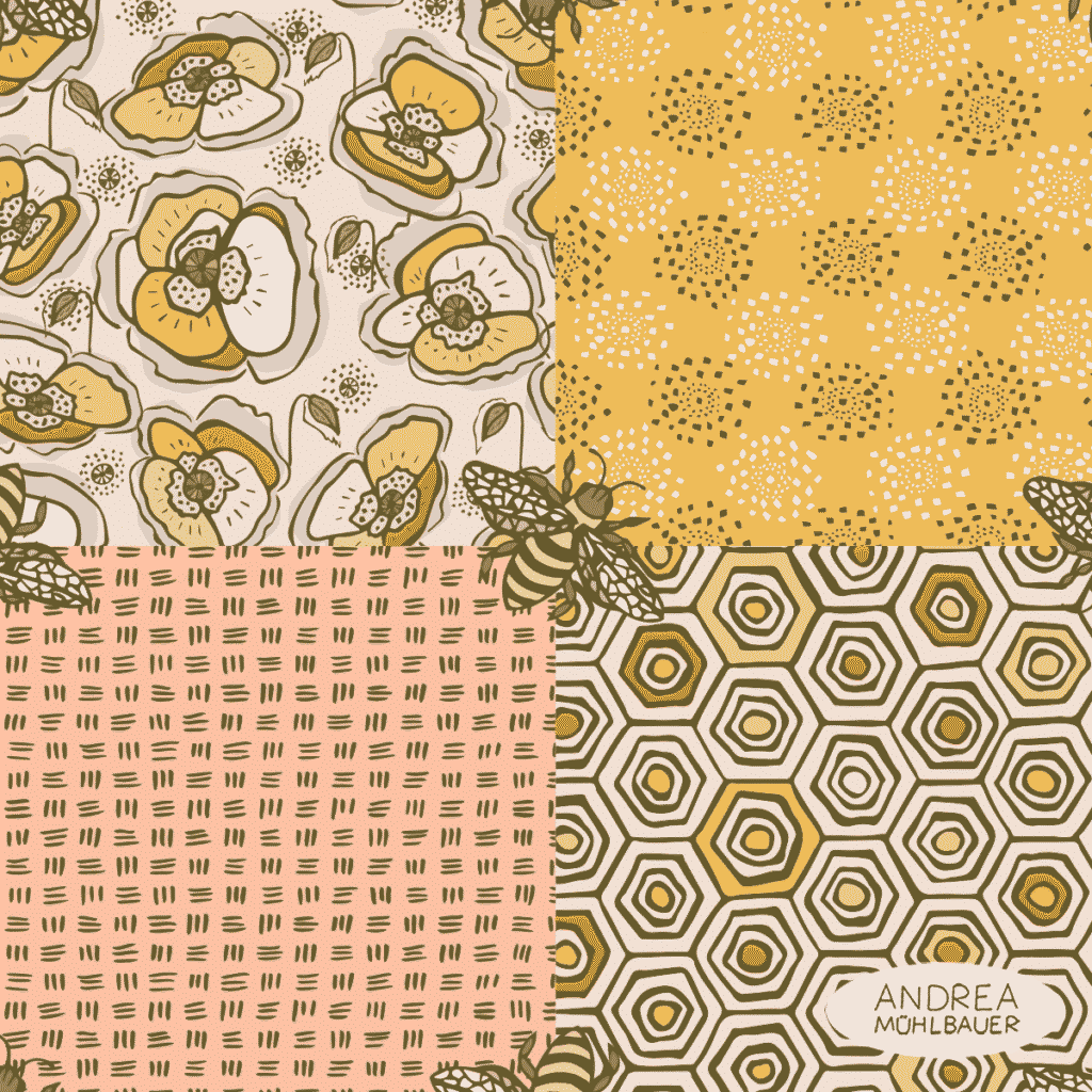 Spätsommer Quilt