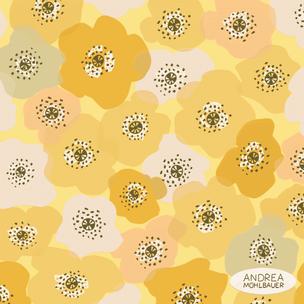 Spätsommer Blüten