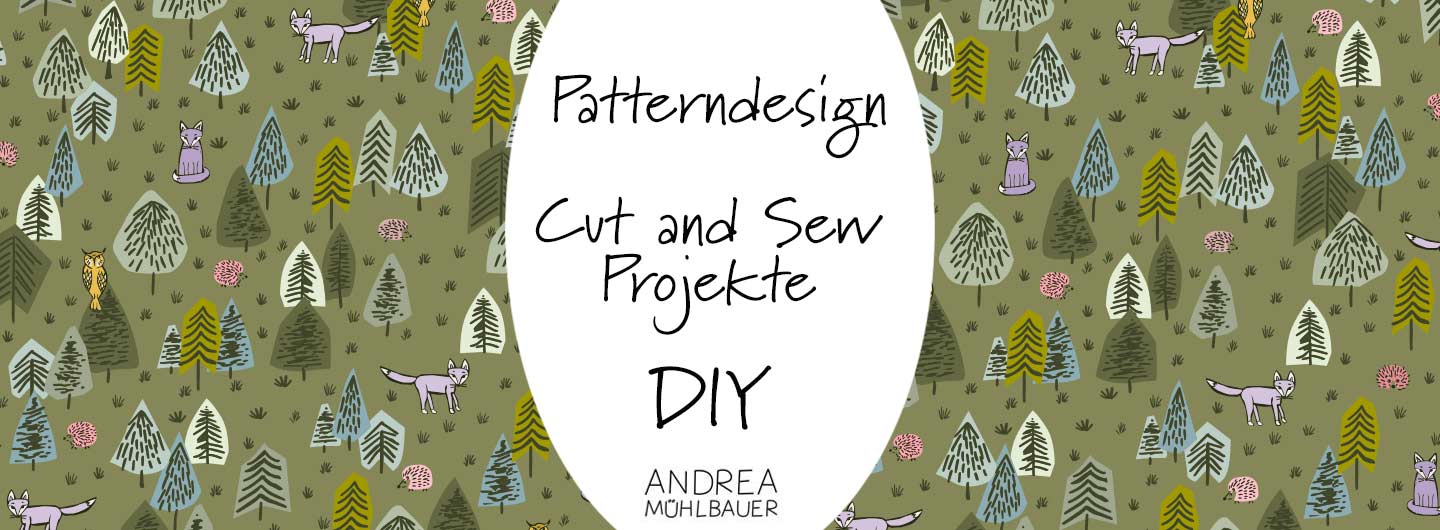 Pattern and Surface Design – Andrea Mühlbauer