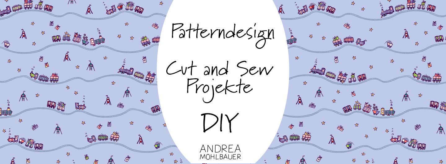 Pattern and Surface Design – Andrea Mühlbauer